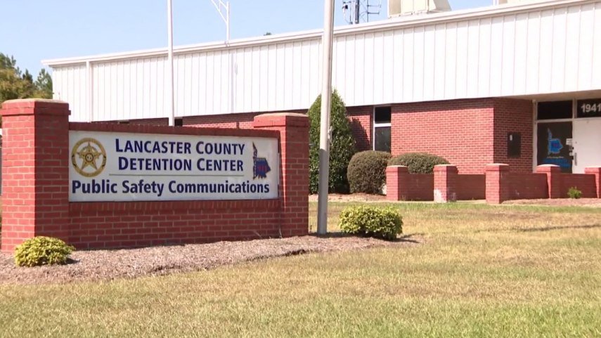 Lancaster County Detention Center