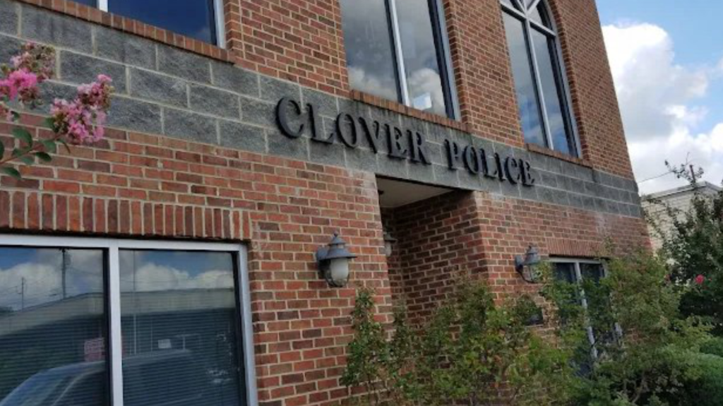 Clover Police Department