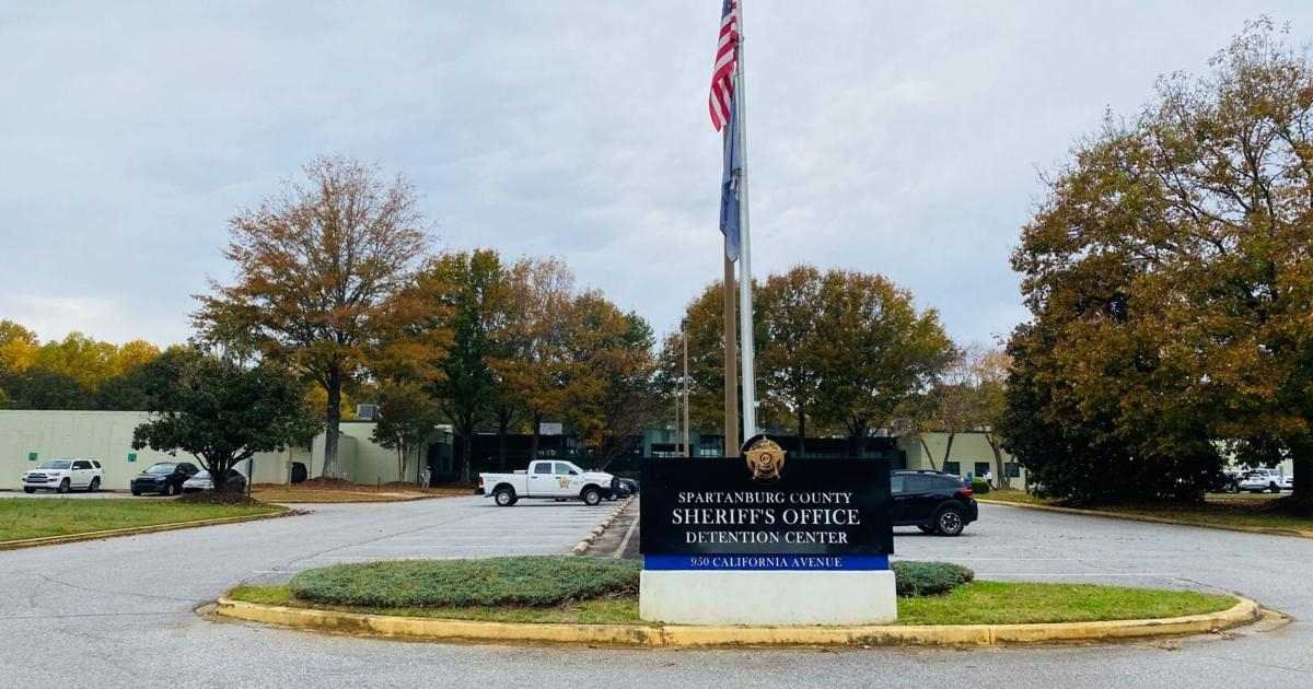 Spartanburg County Detention Center