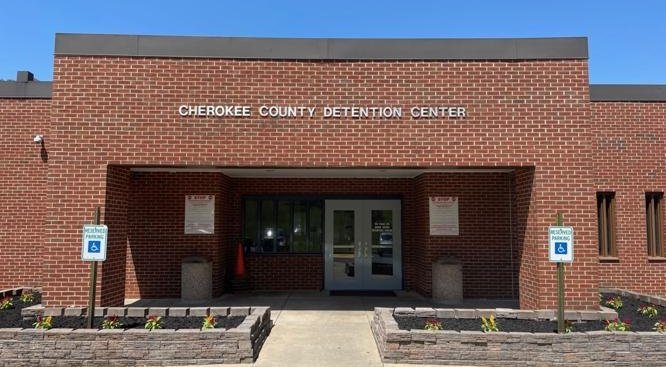 Cherokee County Detention Center