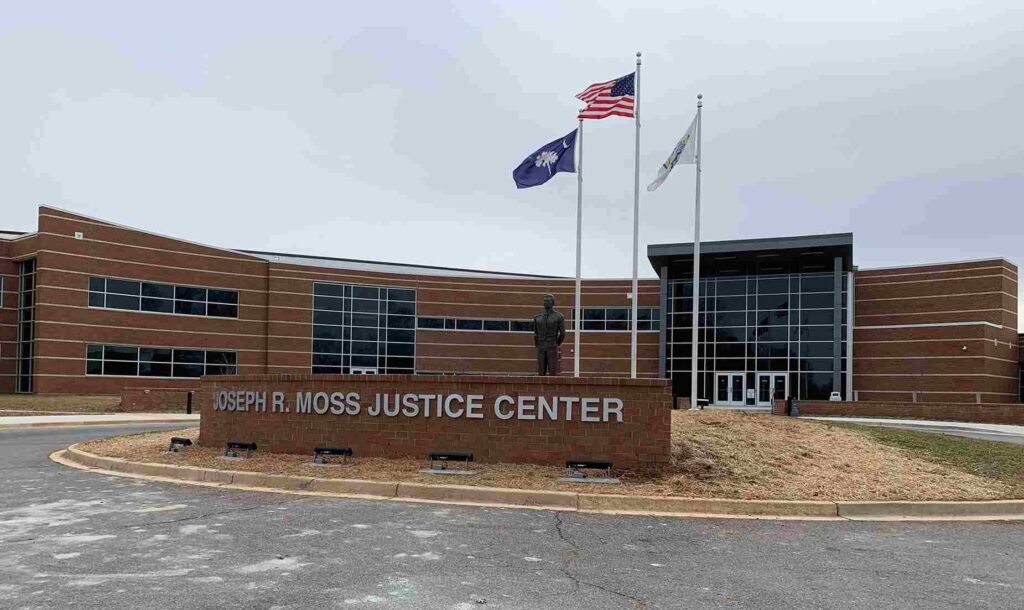 York County Detention Center