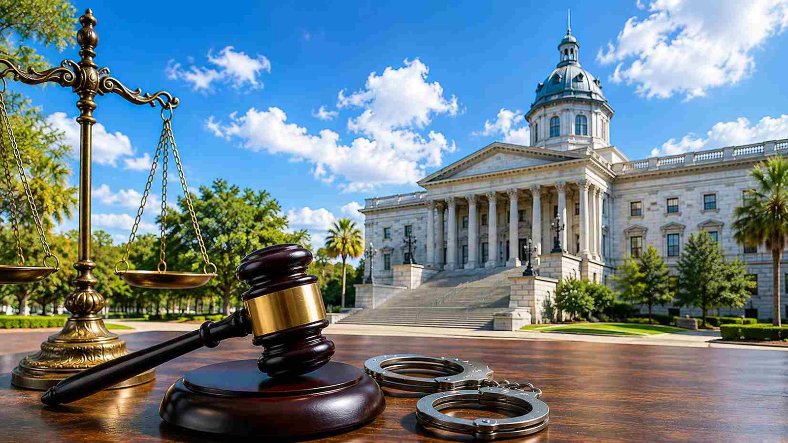 Bail for Domestic Violence in South Carolina