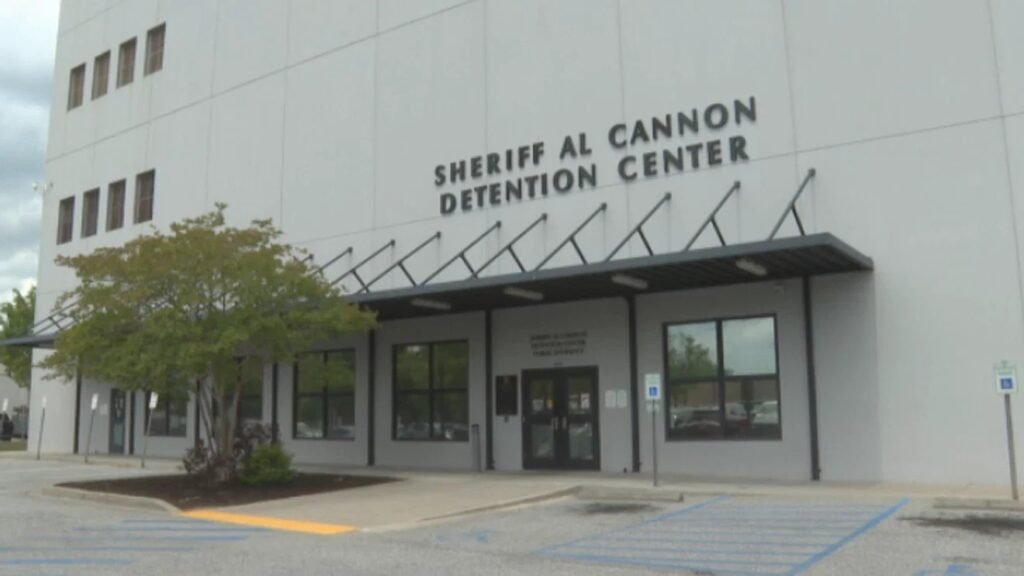 Al Cannon Detention Center Bail Bonds