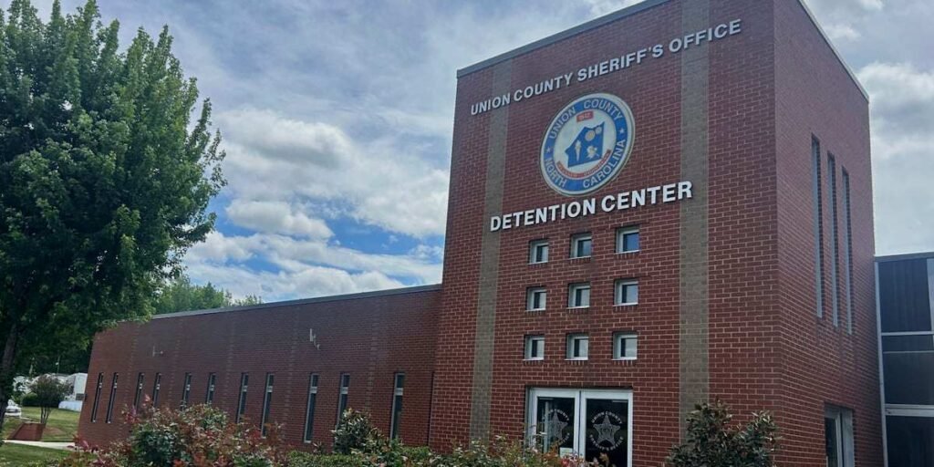 Union County Detention Center