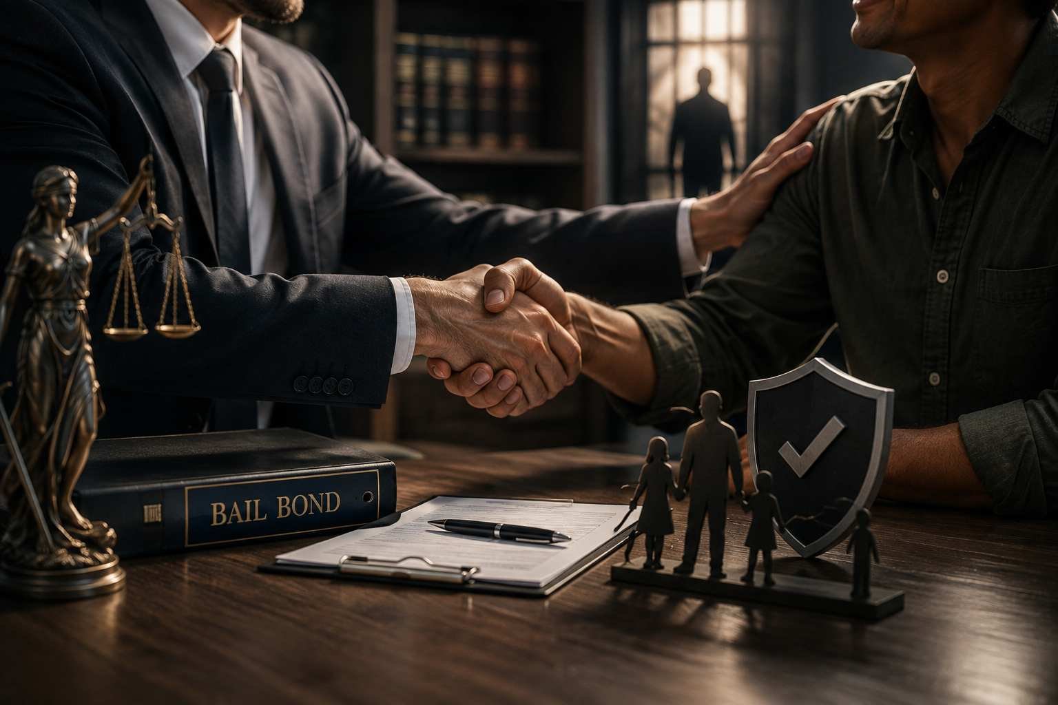 Surety Bail Bond Assistance & Release Guidance